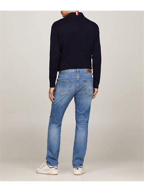 Jeans da uomo in cotone Tommy Hilfiger | MW0MW339461A8.1A8